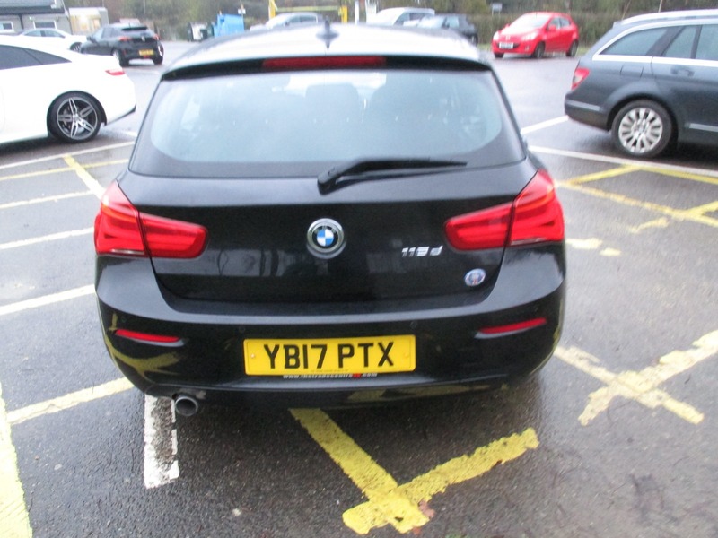 Used BMW 1 Series 2017 for sale - 76740924: Photo 12