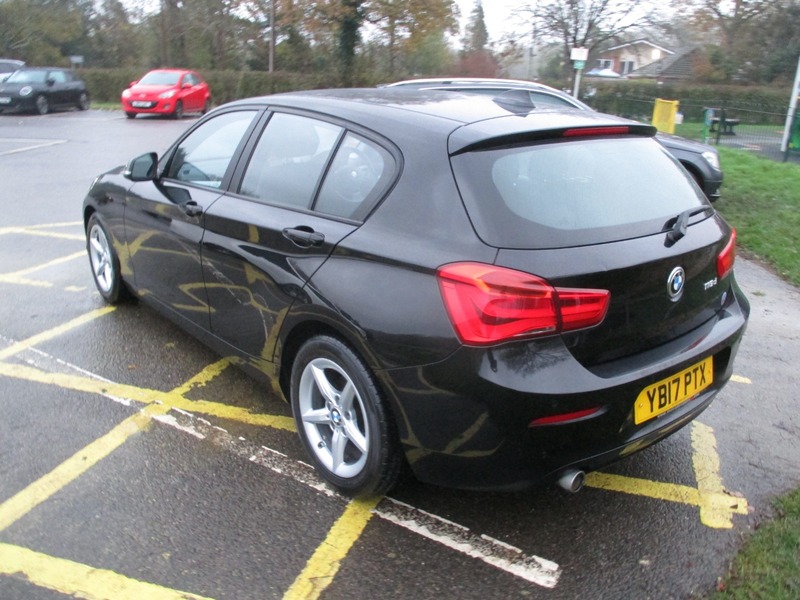 Used BMW 1 Series 2017 for sale - 76740924: Photo 14