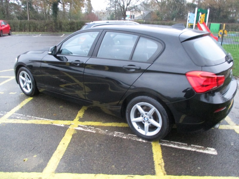 Used BMW 1 Series 2017 for sale - 76740924: Photo 15
