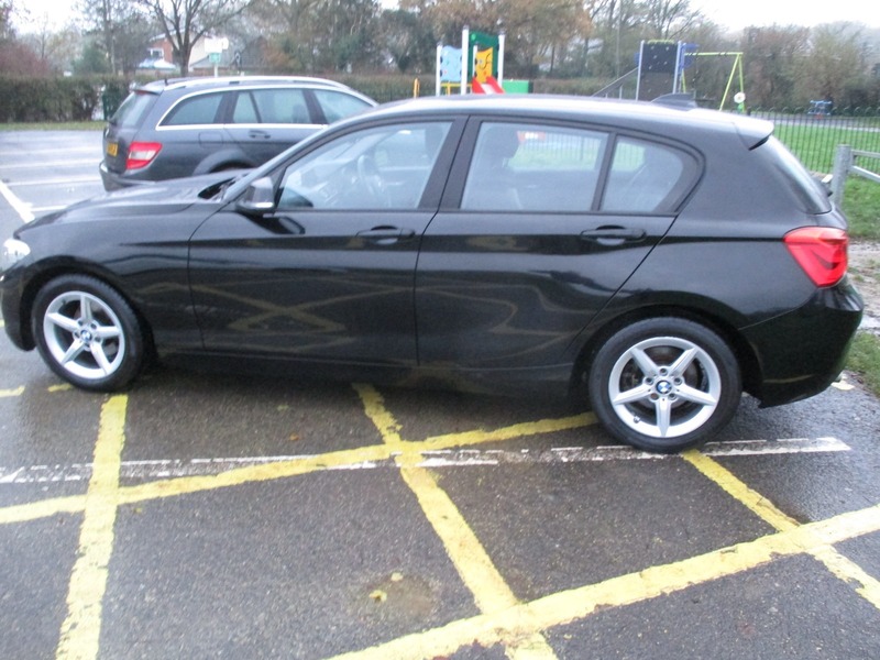 Used BMW 1 Series 2017 for sale - 76740924: Photo 16