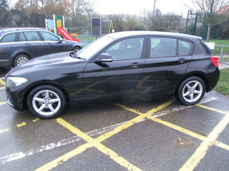 Used BMW 1 Series 2017 for sale - 76740924: Photo 17