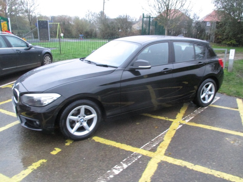Used BMW 1 Series 2017 for sale - 76740924: Photo 18
