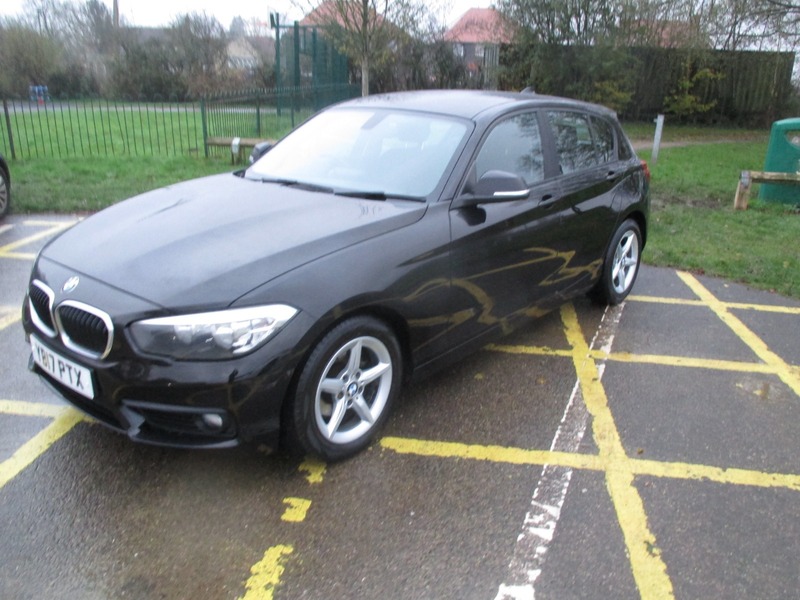 Used BMW 1 Series 2017 for sale - 76740924: Photo 19