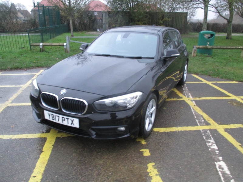 Used BMW 1 Series 2017 for sale - 76740924: Photo 20