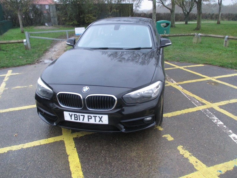 Used BMW 1 Series 2017 for sale - 76740924: Photo 21