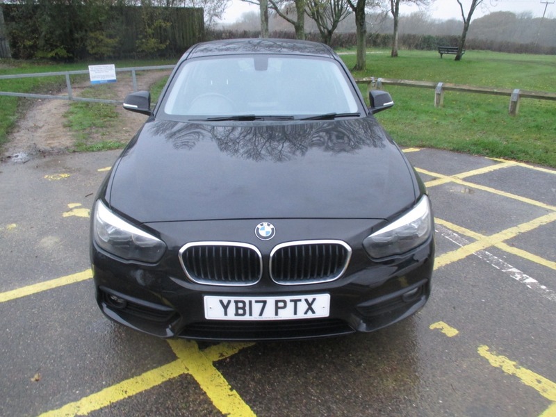 Used BMW 1 Series 2017 for sale - 76740924: Photo 22