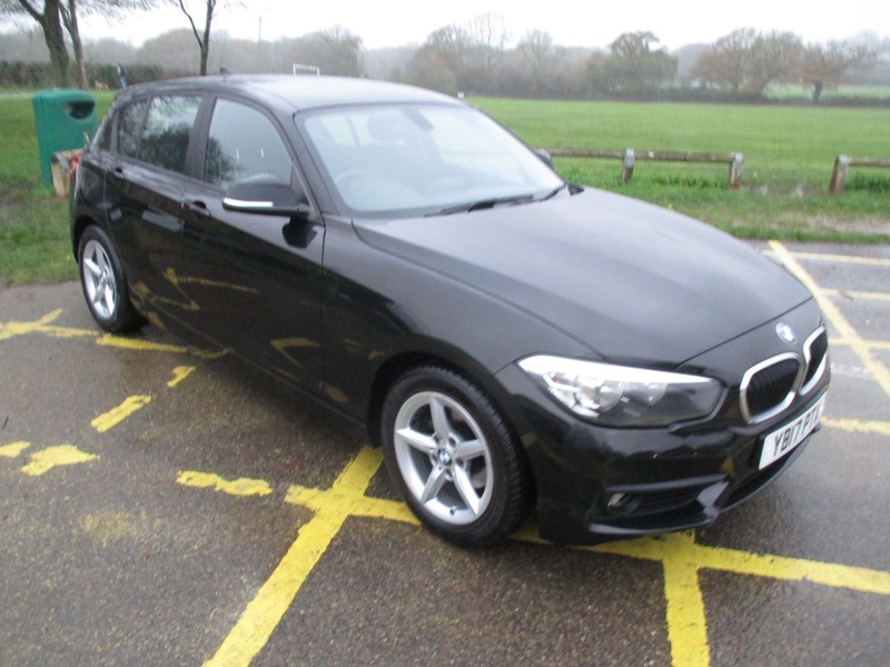 Used BMW 1 Series 2017 for sale - 76740924: Photo 3