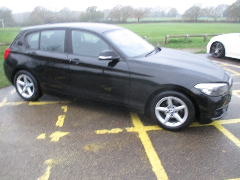 Used BMW 1 Series 2017 for sale - 76740924: Photo 5