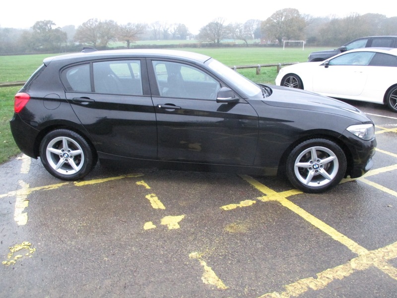 Used BMW 1 Series 2017 for sale - 76740924: Photo 6
