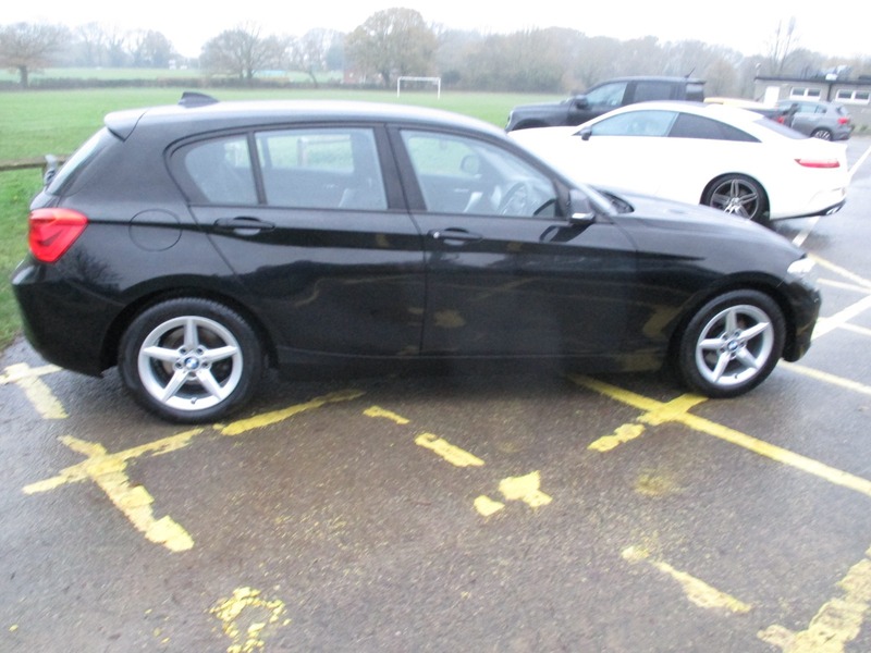 Used BMW 1 Series 2017 for sale - 76740924: Photo 7