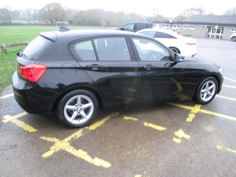 Used BMW 1 Series 2017 for sale - 76740924: Photo 8