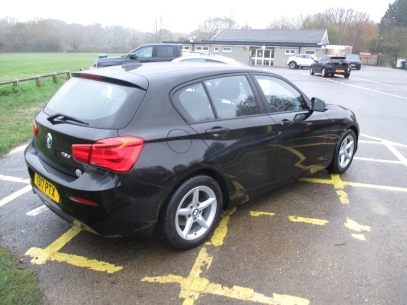 Used BMW 1 Series 2017 for sale - 76740924: Photo 9
