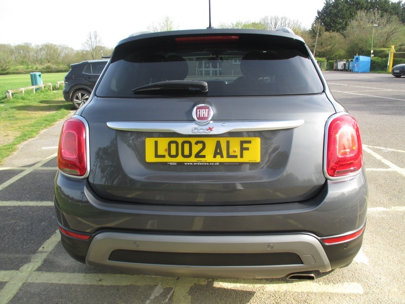 Used Fiat 500X 2016 for sale - 78201388: Photo 10