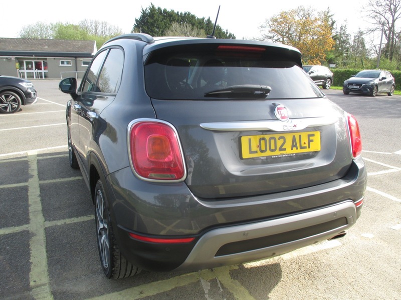 Used Fiat 500X 2016 for sale - 78201388: Photo 11