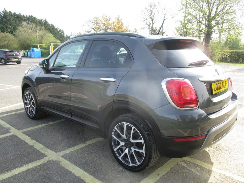 Used Fiat 500X 2016 for sale - 78201388: Photo 12