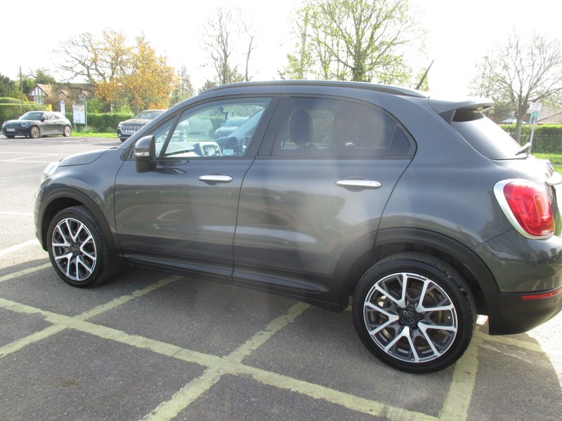 Used Fiat 500X 2016 for sale - 78201388: Photo 13