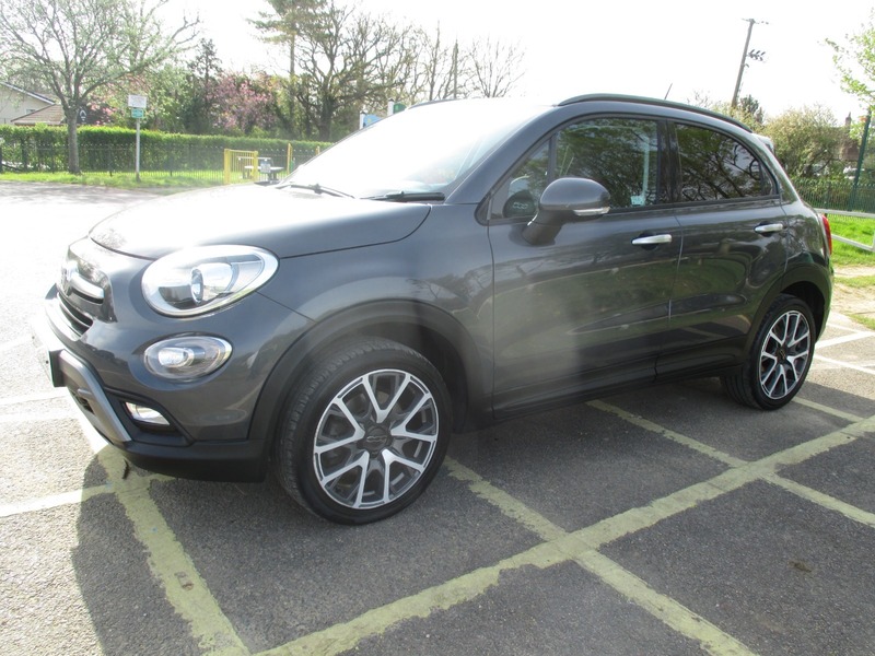 Used Fiat 500X 2016 for sale - 78201388: Photo 16