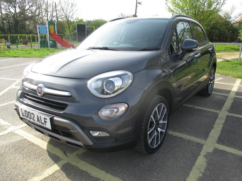 Used Fiat 500X 2016 for sale - 78201388: Photo 17