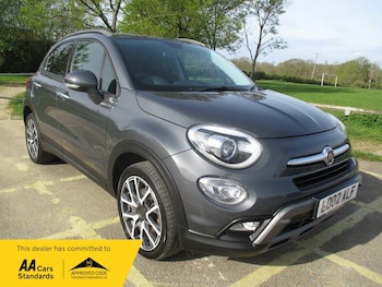 Used Fiat 500X 2016 for sale - 78201388: Photo
