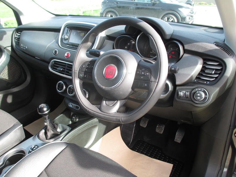 Used Fiat 500X 2016 for sale - 78201388: Photo 21