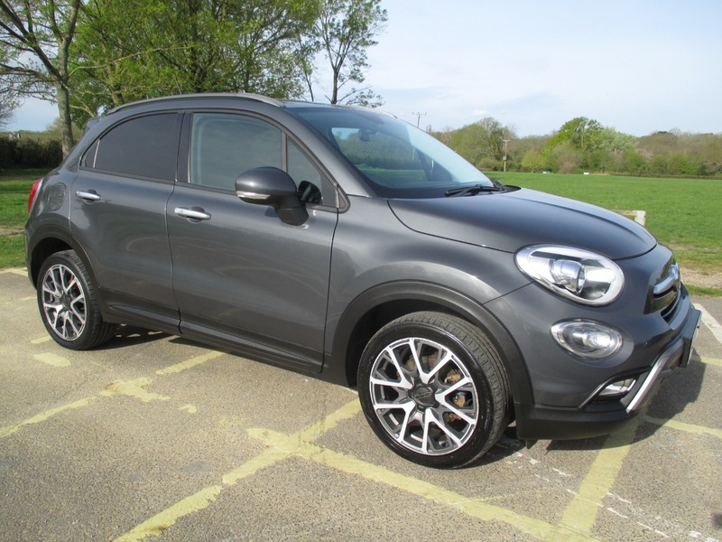 Used Fiat 500X 2016 for sale - 78201388: Photo 3
