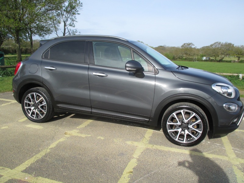 Used Fiat 500X 2016 for sale - 78201388: Photo 5