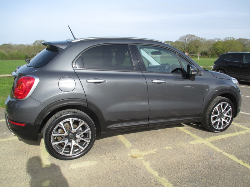 Used Fiat 500X 2016 for sale - 78201388: Photo 7
