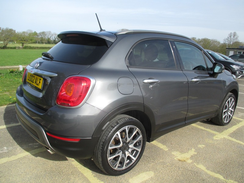 Used Fiat 500X 2016 for sale - 78201388: Photo 8