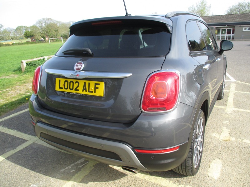 Used Fiat 500X 2016 for sale - 78201388: Photo 9