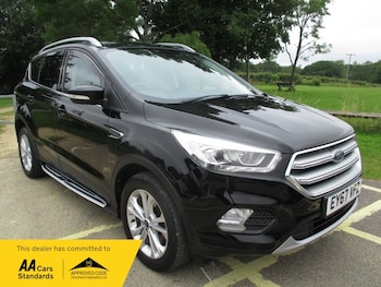 Used Ford Kuga 2017 for sale - 78931770: Photo