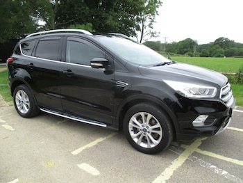 Used Ford Kuga 2017 for sale - 78931770: Photo