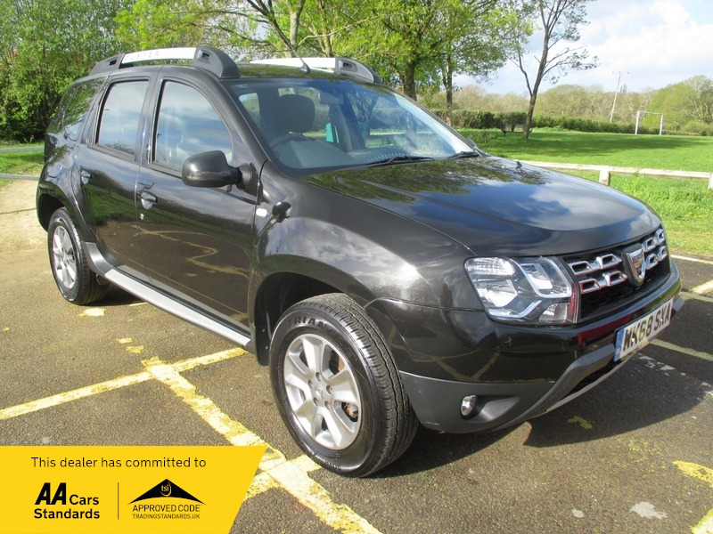 Used Dacia Duster 2018 for sale - 78219449: Photo 1