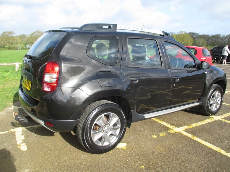 Used Dacia Duster 2018 for sale - 78219449: Photo 8