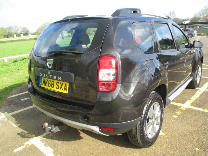 Used Dacia Duster 2018 for sale - 78219449: Photo 9