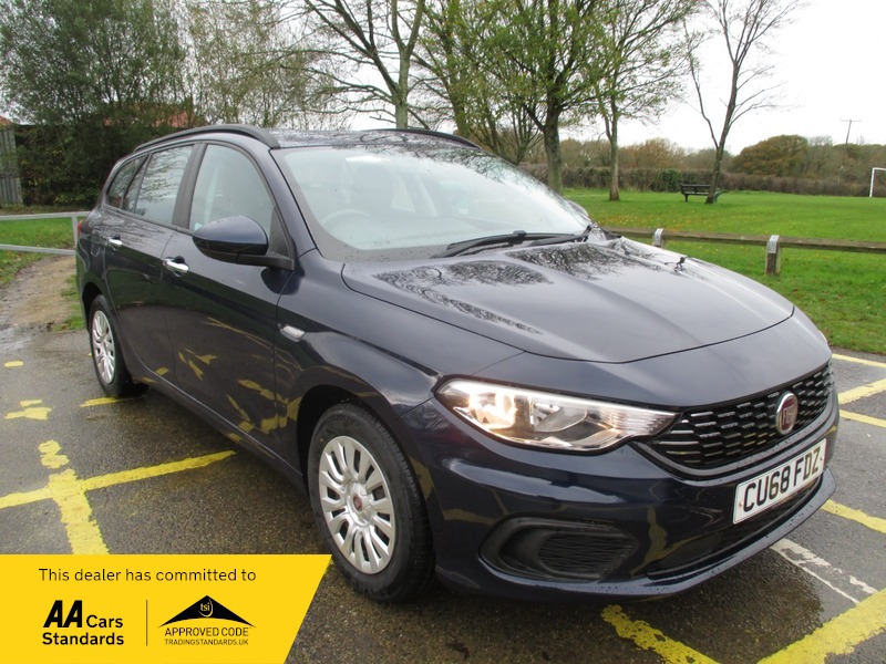 Used Fiat Tipo 2018 for sale - 76618324: Photo 1