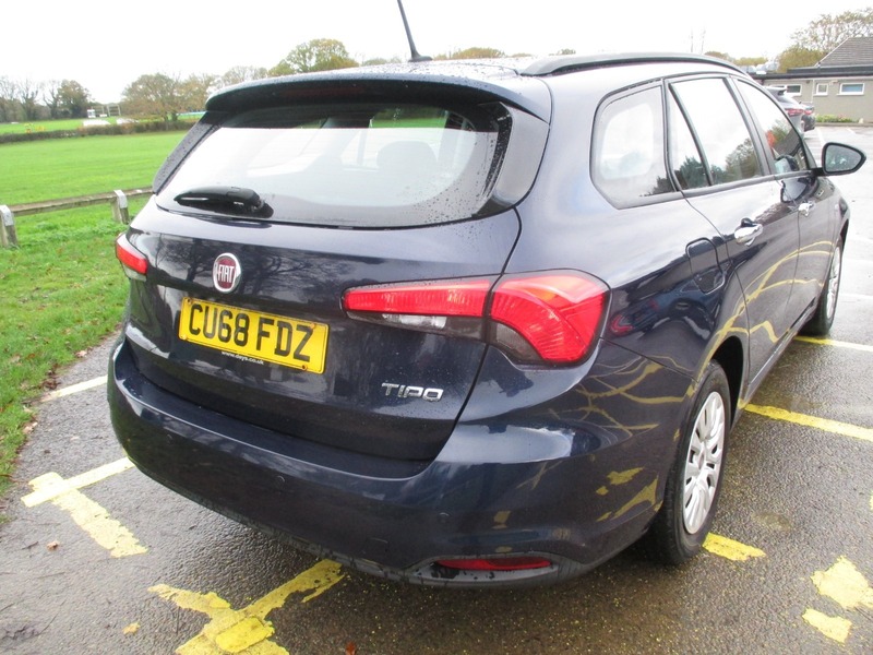 Used Fiat Tipo 2018 for sale - 76618324: Photo 10