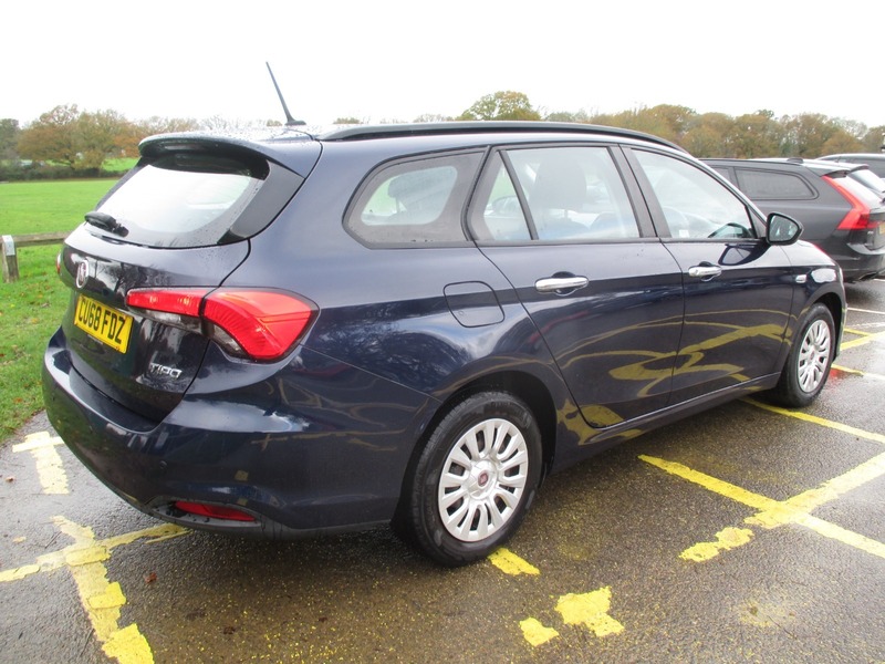 Used Fiat Tipo 2018 for sale - 76618324: Photo 9