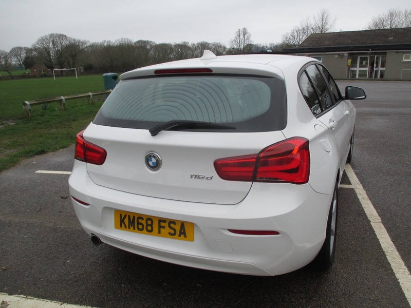 Used BMW 1 Series 2018 for sale - 77632327: Photo 10