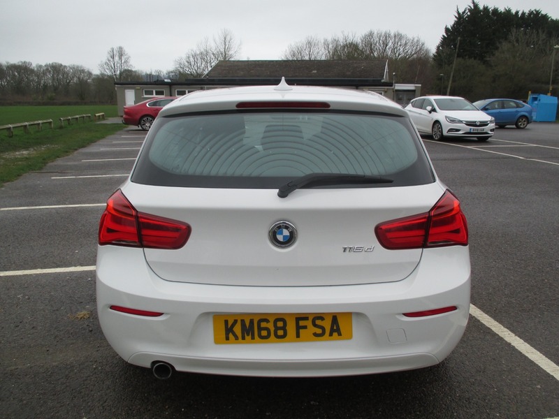 Used BMW 1 Series 2018 for sale - 77632327: Photo 11