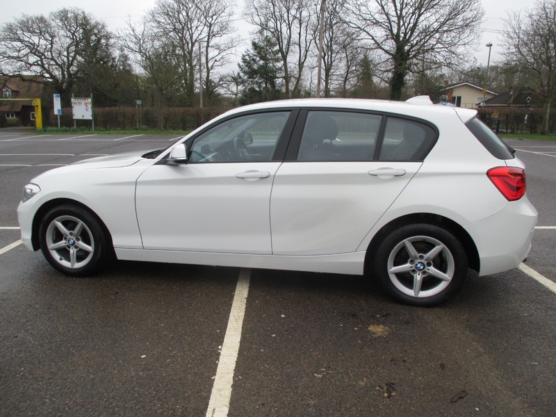 Used BMW 1 Series 2018 for sale - 77632327: Photo 15