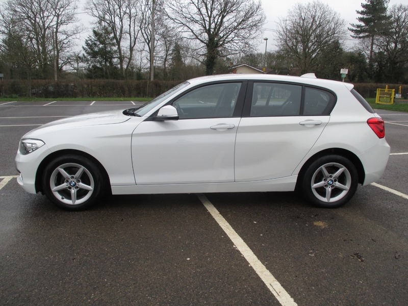 Used BMW 1 Series 2018 for sale - 77632327: Photo 16