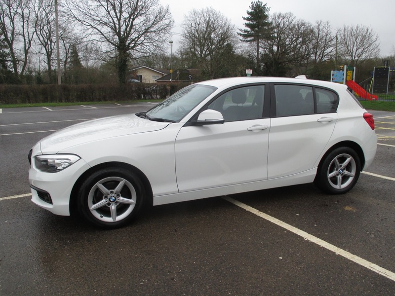 Used BMW 1 Series 2018 for sale - 77632327: Photo 17