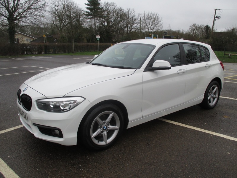 Used BMW 1 Series 2018 for sale - 77632327: Photo 18