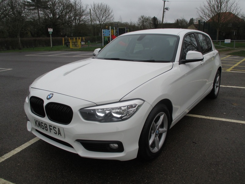 Used BMW 1 Series 2018 for sale - 77632327: Photo 19