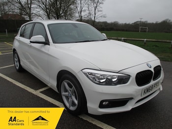 Used BMW 1 Series 2018 for sale - 77632327: Photo
