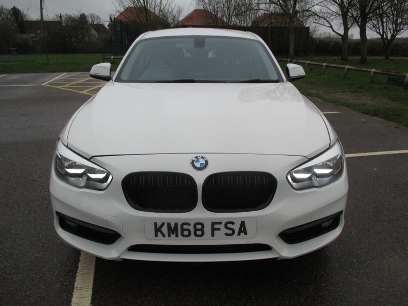 Used BMW 1 Series 2018 for sale - 77632327: Photo 21