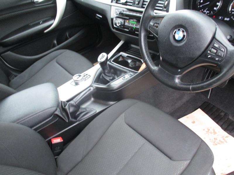 Used BMW 1 Series 2018 for sale - 77632327: Photo 24