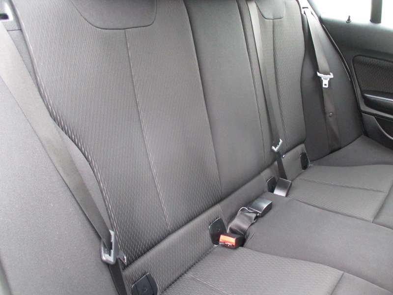 Used BMW 1 Series 2018 for sale - 77632327: Photo 25