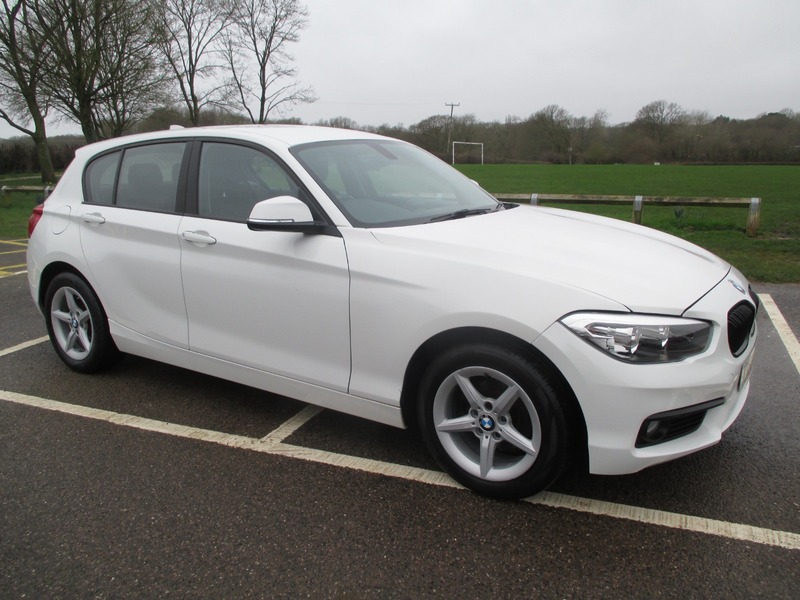 Used BMW 1 Series 2018 for sale - 77632327: Photo 3