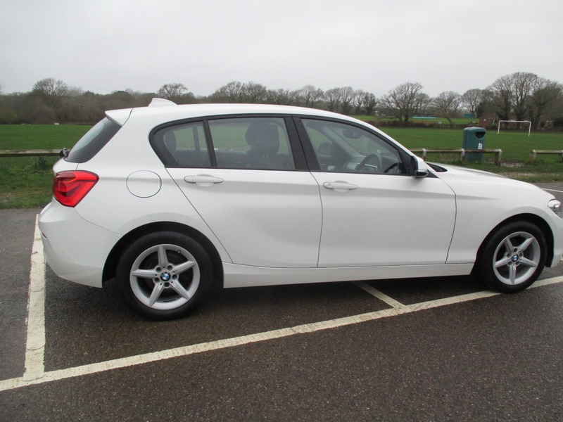 Used BMW 1 Series 2018 for sale - 77632327: Photo 7